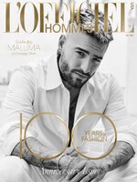 L'OFFICIEL HOMMES USA